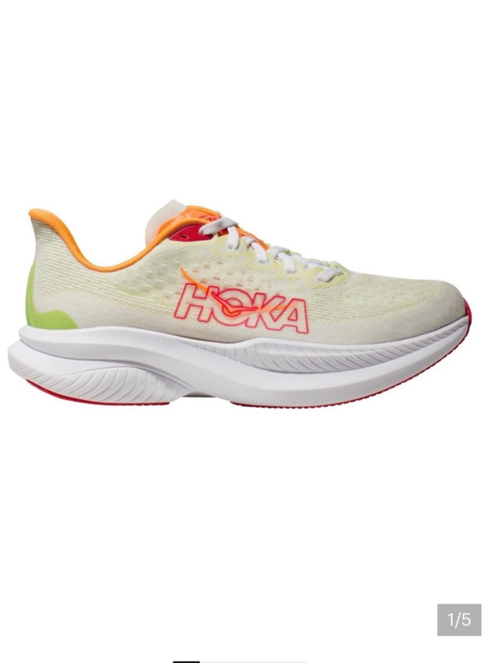 Hoka Mach 6 Women’s Running Shoes Size 7